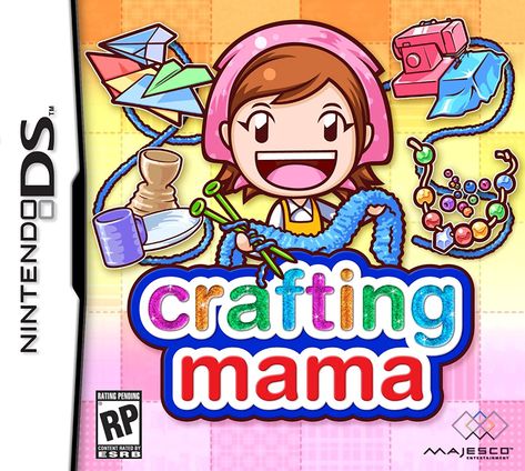 Nintendo 3ds Games, Game Cover, Touch Screen Interface, Name Crafts, Nintendo Ds Games, Ds Games, Kaleidoscopes, Cute Games, Old Games