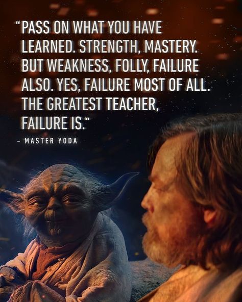 All Posts • Instagram Master Yoda Quotes, Trekking Quotes, Step To Success, Yoda Quotes, It's Not Your Fault, Not Your Fault, Anakin And Padme, Star Wars Quotes, Master Yoda