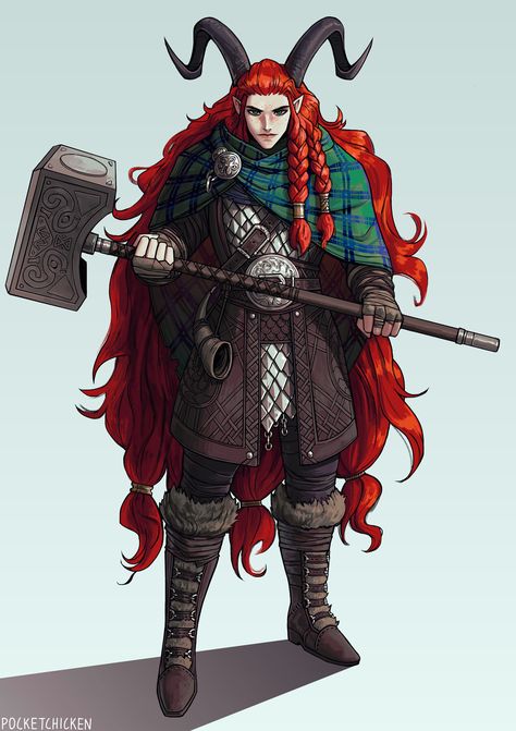 Barbarian Dnd, Evelynn League Of Legends, Character Commission, Fantasy Races, Dungeons And Dragons Characters, Dnd Art, High Fantasy, Fantasy Rpg, Dnd Characters