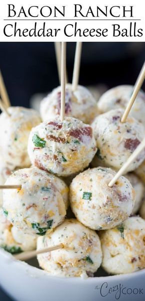 Cheddar Cheese Ball, Cheese Ball Bites, Best Appetizer, Gluten Free Puff Pastry, Food Appetizers, Cheese Ball Recipes, Food Stamps, Cheese Balls, Bacon Ranch