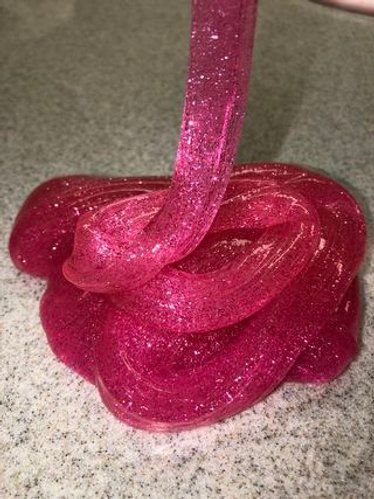 How To: PINK GLITTER SLIME: 5 Steps (with Pictures) Slime Stimboard, Inedible Things, Gooliope Jellington, Slime For Sale, Trash Island, Types Of Slime, Preppy House, Pink Slime, Early 2000s Style