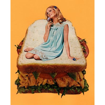 Shop Sandwich Artist art by Julia Walck available on an array of unique Apparel & Bags, Bed & Bath, Furniture, Home Decor, Office, Tabletop, Wall Art and more. Bench Illustration, Head Dress, Face Hair, Metal Art Prints, Smooth Background, Diy Frame, Artist Canvas, Artist Art, In Nature