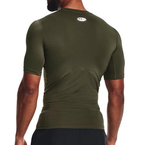 Compression Wear, Compression T Shirt, Jogging Suit, Casual Sportswear, Under Armour Women, Trainers Women, Athletic Outfits, Khaki Green, Sport Wear