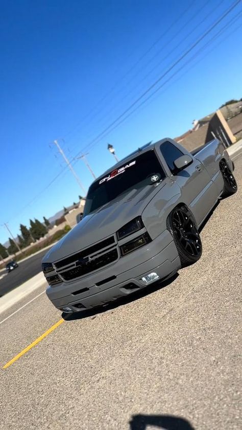 follow for more! Chevy Silverado Single Cab, Silverado Single Cab, Chevrolet 4x4, Chevy 2500hd, Custom Silverado, Trucks For Sell, Single Cab Trucks, Chevy Trucks Silverado, Silverado Truck