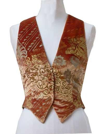 Velvet Waistcoat, 1 Image, Character Outfits, Floral Designs, Style Board, Pretty Dresses, Aesthetic Clothes, Pretty Outfits, Bohemian Style