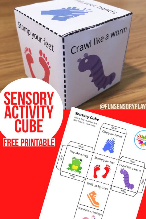 Sensory activities for kids
Sensory activities for toddlers Movement Cube Printable, All About Me Physical Activities, Aba Printable Activities, Activities For School Age, Preschool Occupational Therapy Activities, Sensory Circuit Activities, Sensory Regulation Activities, School Age Daycare, Aba Activities For Kids