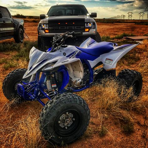 2017 Yamaha YFZ450R #yamaha #YFZ #450R #YFZ450R #2017 Ktm Dirt Bikes, Atv Four Wheelers, Tmax Yamaha, Face Gear, Stylish Bike, Yamaha Atv, Motocross Love, Dirt Bike Racing, Yamaha Banshee