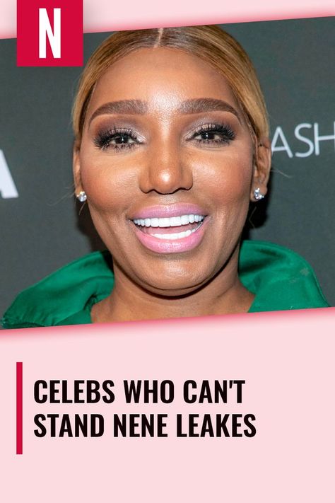 If you know anything about the Real Housewives of Atlanta, you're already well aware NeNe Leakes isn't afraid to have an opinion...even if the truth hurts. #NeNeLeakes #RealityTV The Truth Hurts, Nene Leakes, Real Housewives Of Atlanta, Housewives Of Atlanta, Truth Hurts, Real Housewives, Reality Tv, The Truth, Swift