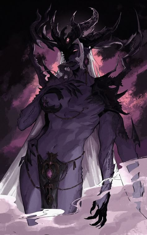 Chaos Daemons, Bloodborne Art, Warhammer 40k Art, Dark Anime Guys, Warhammer Art, Alien Concept Art, Warhammer 40k Artwork, Monster Concept Art, Demon Art