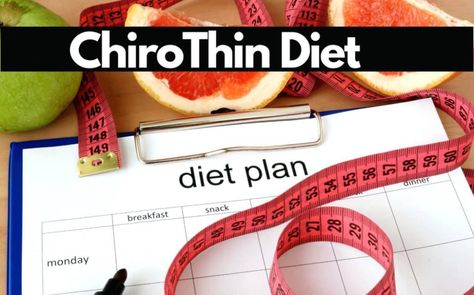 ChiroThin is a low-calorie diet weight loss program that can be purchased exclusively through chiropractors. The company claims users will lose about 35 pounds in… Chirothin Diet, Very Low Calorie Diet, Week Diet Plan, Natural Diet, Low Calorie Diet, Calorie Diet, How To Increase Energy, Low Calorie, Weight Gain