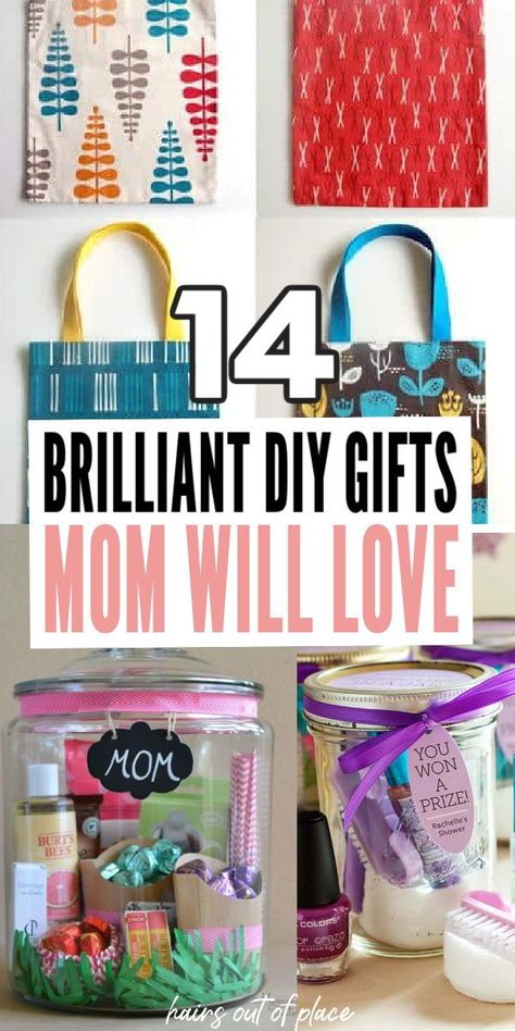 Give Mom a thoughtful homemade gift this year! Here are 14 brilliant DIY ideas she’ll love. Stocking Stuffers Diy, Women Stocking Stuffers, Handmade Gifts For Mom, Diy Gifts For Mom, Shopping Deals, Perfect Gift For Him, Where To Shop, Love Mom, Gifts Christmas