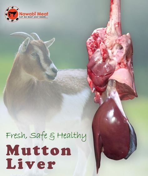 #mutton #muttonliver #nawabimeat Mutton Meat, Sources Of Vitamin A, Fresh Meat, Rich In Protein, Essential Nutrients, Vitamin A, Vitamins, Meat, Novelty Christmas