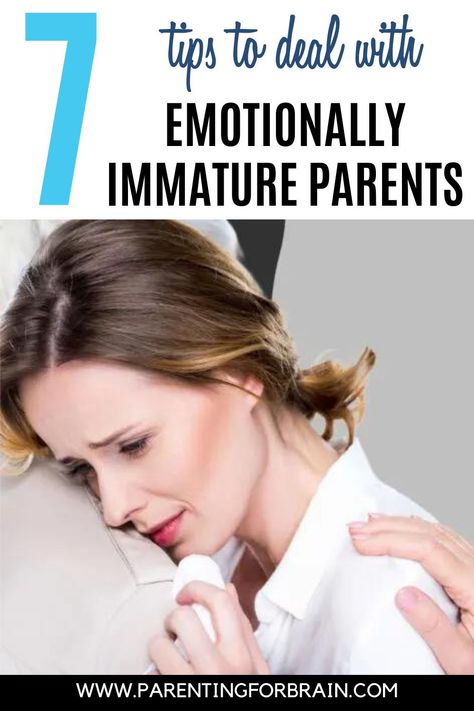 Emotionally immature parents, characterized by self-centeredness, moodiness, and a lack of empathy, struggle with emotional regulation, leading to unreliable emotional support for their children. Adult children of these parents often face challenges in forming healthy relationships and experience low self-esteem, trust issues, and emotional intimacy difficulties. Here are seven tips on how to deal with emotionally immature parents. Dealing With Emotionally Immature Parents, Controlling Parents Of Adult Children, Adult Children Of Emotionally Immature Parents, Emotionally Immature Mother, Adult Children Of Emotionally Immature, Emotionally Immature Parents, Dysfunctional Parents, Selfish Parents, Selfish Mothers