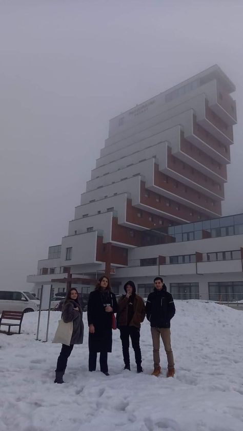 Winter In Eastern Europe, Russian Brutalism, Molchat Doma Aesthetic, Post Soviet Aesthetic, Poprad Slovakia, Slovakia Aesthetic, Eastern Europe Aesthetic, Doomer Aesthetic, Russian Aesthetic