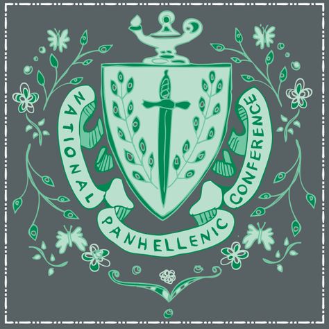 Panhellenic Shirts, National Panhellenic Conference, Panhellenic Council, Panhellenic Sororities, Sorority Decorations, Panhellenic Recruitment, James Madison University, Alpha Sigma Tau, Sorority Letters