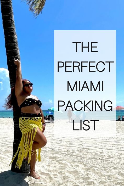 Visit Our Website for More Miami Packing List Summer, Miami In October Outfits, Miami Casual Outfits, Miami Weekend Outfits, Fall Miami Outfits, Outfits For Miami Vacation, What To Wear To Miami, Packing For Miami, Outfits For Miami