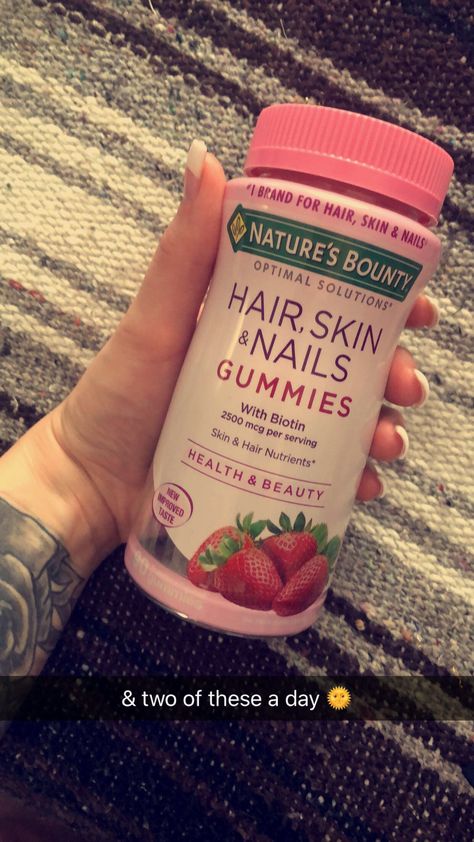 Hair Nutrients, Hair Skin And Nails, Skin Nails, Hair Skin Nails, Skin Tips, Nail Color, Hair Tips, Natural Hair Care, Hair Skin