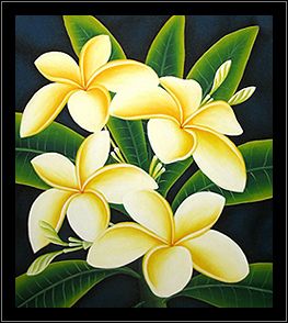 plumeria painting | Recent Photos The Commons Getty Collection Galleries World Map App ... Flores Plumeria, Plumeria Tree, Easy Flower Painting, Polynesian Art, Flower Acrylic, Hawaiian Art, Plumeria Flowers, Acrylic Painting Flowers, Flower Painting Canvas