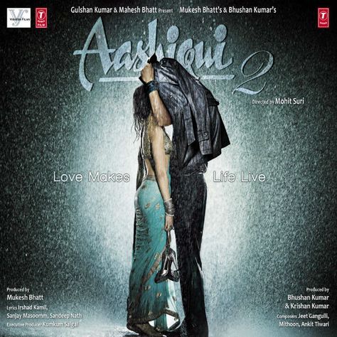 Aashiqui 2 The Reason I believe the 100crore club changed to the 150crore club.  If this movie can pass 100, then the Karan Johar's and Yash Raj's don't want to be there anymore. Tum Hi Ho, Aashiqui 2, Latest Hindi Movies, Romantic Films, Kuching, Mp3 Song Download, Bollywood Movie, Indian Movies, Bollywood Songs