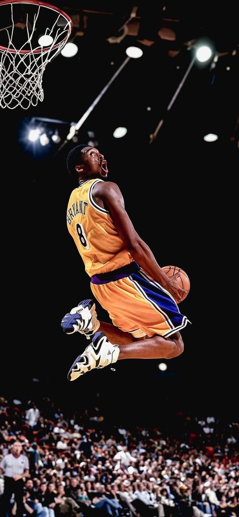 Basketball Wallpaper 4k, Nba Wallpapers 4k, Basketball Live Wallpaper, Wallpaper Man, Kobe Bryant Basketball, Fire Wallpapers, Basketball Workouts Training, Basketball Wallpapers, Bryant Basketball