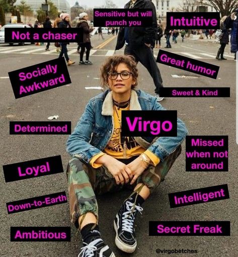 All About Virgo, Virgo Personality, Virgo Memes, Virgo Girl, Virgo Traits, Virgo Quotes, Virgo Love, Virgo Season, Virgo Women