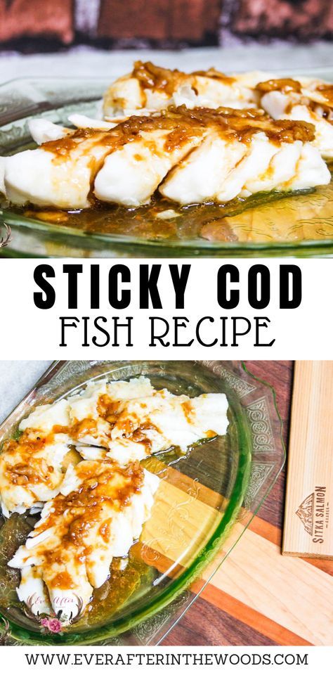 Asian Cod Recipes, Asian Cod, Alaskan Cod Recipe, Alaskan Recipes, Asian Pulled Pork, Alaska Recipes, Cod Fish Recipes, Anti Inflamatory, Cod Recipe