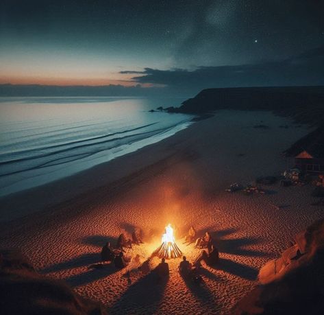 Bonfire On The Beach, Bon Fire, Beach Video, Beach Bonfire, 20th Birthday, Maybe One Day, Iceland, Fire Pit, Sri Lanka