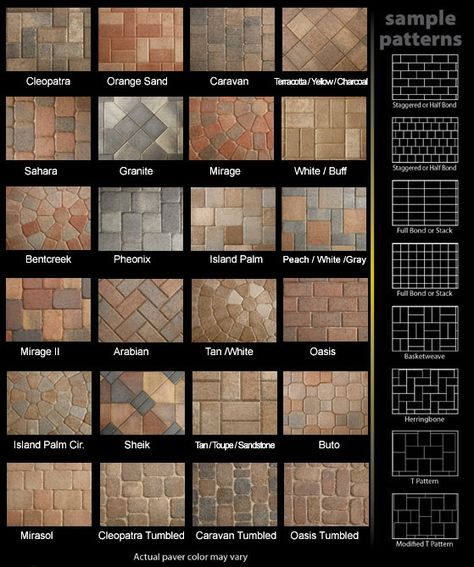 Paver Patterns for Patios | ... Petersburg Brick Pavers Brick Paving Information: Tavares Brick Pavers Bug Proof Patio, Paver Patio Designs Patterns, Brick Patio Patterns, Brick Paver Patterns, Paver Patterns, Brick Patterns Patio, Paver Designs, Pavers Backyard, Paver Walkway