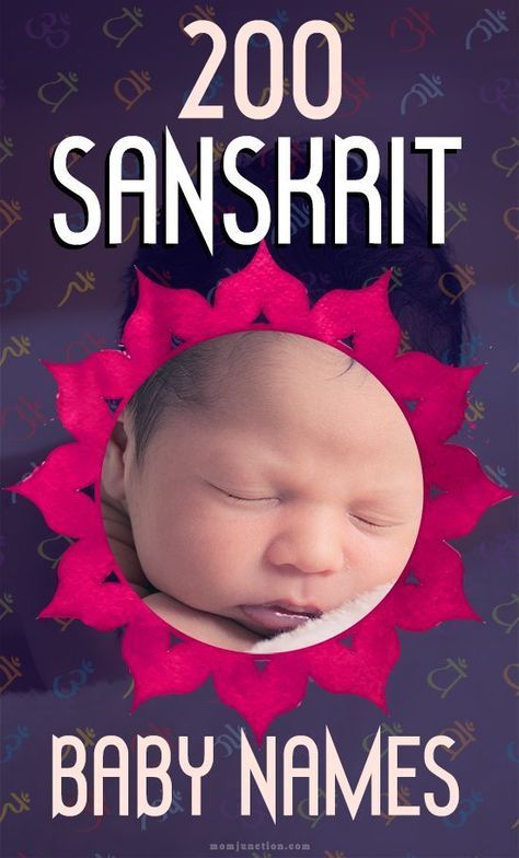 Hindu Girl Baby Names, Sanskrit Baby Boy Names, Hindu Names For Boys, Indian Girl Names, Trendy Baby Boy Names, Indian Baby Girl Names, Hindu Baby Boy Names, Indian Baby Names