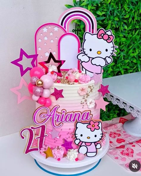 Hello Kitty Cake 2 Tier, Hello Kitty And Friends Cake Ideas, Hello Kitty Cakes Ideas, Hello Kitty Cakes Birthday, Hello Kitty Birthday Cake Ideas, Hello Kitty Cake Design Birthday, Hello Kitty Birthday Party Ideas Cake, Hello Kitty Cake Birthday, Hello Kitty Cake Ideas