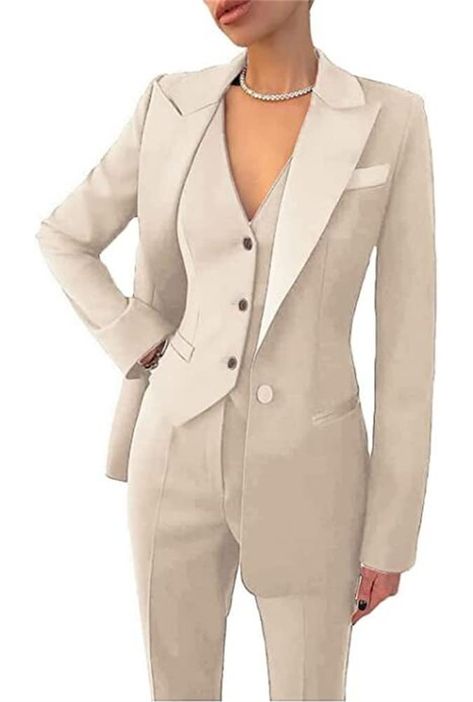 Wedding pantsuit