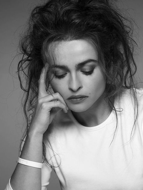 Love is in the Hair - Helena Bonham-Carter by Marcus Helena Carter, Helen Bonham, Marla Singer, Sofia Loren, Edward Norton, Helena Bonham, Bellatrix Lestrange, Serge Gainsbourg, Bonham Carter