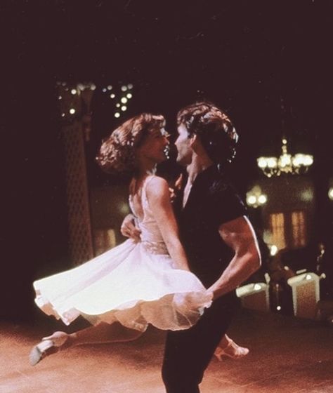 Dirty Dancing Movie, Patrick Swayze, Dancing Aesthetic, 80s Movies, Dirty Dancing, Iconic Movies, Picture Collage, Film Aesthetic, Aesthetic Movies