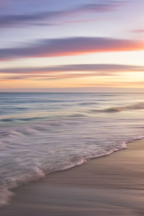 SANIBEL ISLAND, FLORIDA  Fine Art Limited Edition of 50  Sanibel Island is a barrier island in southwestern Florida. Due to easy causeway access, Sanibel is a popular tourist destination known for its shell beaches and wildlife refuges. Photo © copyright by Max Foster #sanibel #sanibelisland #floridabeaches #pastel #beaches #florida #oceanwaves #pastels #bythesea #maxfosterphotography #fineartphotography #photography Romantic Beach Photos, Florida Ocean, Beautiful Beaches Paradise, Summer Beach Pictures, Tropical Beach Houses, Waves Print, Ocean Wall Decor, Jamaica Vacation, Beach Pink