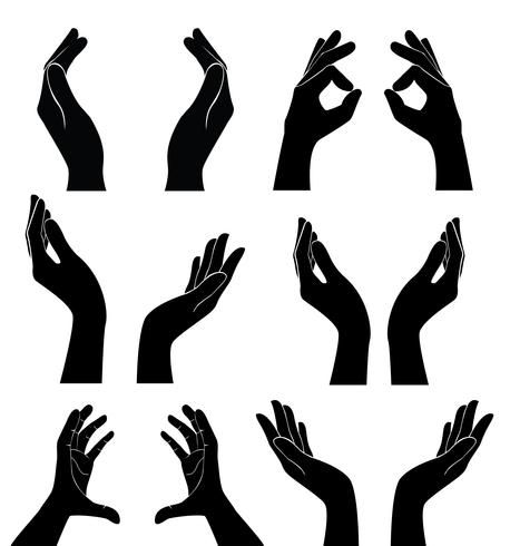 free hands holding vector Hands Logo Design, Hand Gesture Drawing, Hand Holding Something, Clever Logo Design, Simple Designs To Draw, Hand Reference, Hands Holding, Graphic Design Fonts, Arte Sketchbook