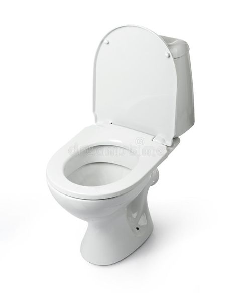 Open toilet bowl isolated on white background. File contains a path to isolation , #Aff, #bowl, #isolated, #Open, #toilet, #white #ad Toilet Reference, Open Toilet, Bathroom Images, Toilet Bowl, Acrylic Paintings, Abstract Design, Art Inspo, White Background, Design Ideas