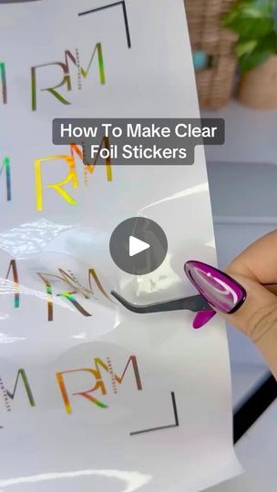 Foil Stickers, How To Make Stickers, Cricut Craft, Cricut Explore Air, Space Program, Diy Cricut, Cricut Design Space, Cricut Tutorials, Crafts Hacks