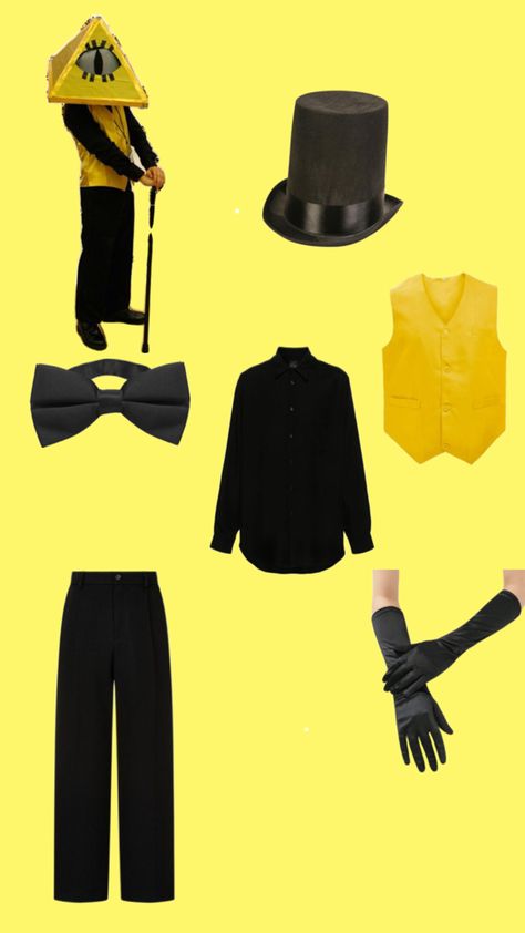 Bill Cipher Costume, Bill Cipher, Lose My Mind, Halloween Costume, Mood Board, Halloween Costumes, Halloween