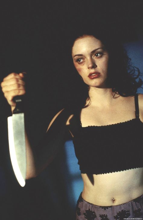 Devil in the Flesh (1998) (Rose McGowan) Rose Mcgowan, Christina Ricci, The Flesh, Movie Fashion, Halloween Photos, Red Aesthetic, In The Flesh, Divine Feminine, Right Hand