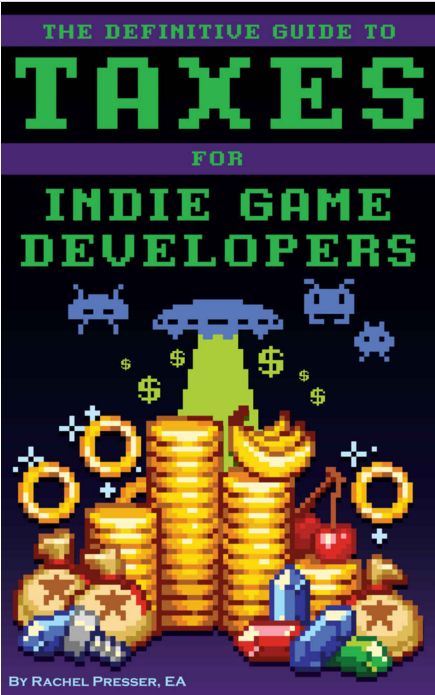 gamedev, indiedev, indiegamedev, indie games, indie game development, gamedevbooks, dev books, books for developers, Joel Dreskin, Rachel Presser, Richard Hill-Whittall, Tom Bissell, Jane McGonigal Business Taxes, No Income, Learn Hacking, Indie Game Dev, Game Programming, Startup Funding, Indie Game Development, Unity Games, Video Game Development