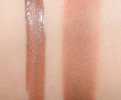 Giorgio Armani Camel Smoke (23) Matte Eye Tint Swatch Eye Tint, Eye Products, Windows To The Soul, Armani Beauty, Hairstyle Look, Liquid Eyeshadow, All Things Beauty, The Soul, Up Hairstyles