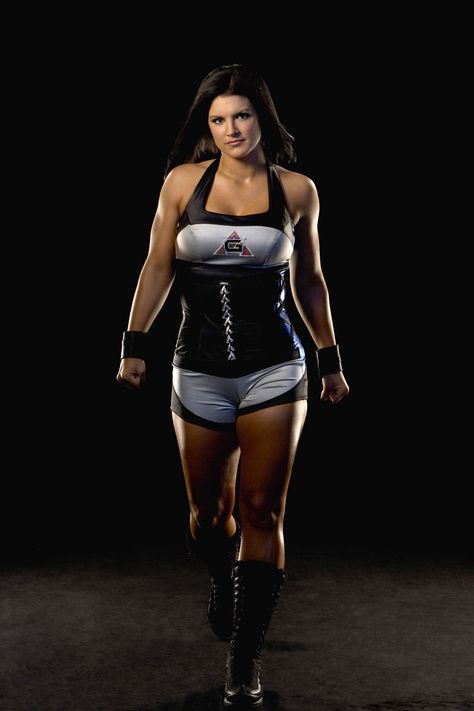 Gina Carano Female Mma Fighters, American Gladiators, Gina Carano, Mma Women, Mma Fighters, Muscle Girls, Muscle Women, Female Athletes, Ufc