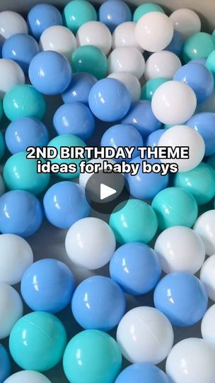 403K views · 21K reactions | BY POPULAR DEMAND - You all asked for 2nd birthday theme ideas for boys so here we go! 2nd birthday theme idea for girls will be up soon, stay tuned 🩵🤘🏻 Looking for 1st birthday theme ideas for baby boys & for baby girls? They’re posted - go take peek 👀

Send these ideas to a mom who may need some second birthday theme ideas and save for later when you need some inspo (I know I’ll appreciate these when the time comes) 🎂🎉🥳

#2ndbirthdaythemes #2ndbirthdayideas #2ndbirthdayparty #2ndbirthdaycake #turningtwo #twoyearolds #twoyearoldbirthday #2yearoldbirthdayparty #2yearoldparty #twoundertwo #2ndbirthdaythemeforboys #2ndbirthdaytheme #boymomclub #newmamas #babybirthday #babybirthdayideas #babybirthdayparty #2ndbirthday #2ndbirthdayparty | Tara McBride | Your 2 Wild Party Ideas, Two Years Birthday Ideas, Second Birthday Theme Ideas, 1st Birthday Theme Ideas, Birthday Theme Ideas For Boys, Second Birthday Boy Themes, 2nd Birthday Theme Ideas, Second Birthday Theme, 2nd Birthday Theme