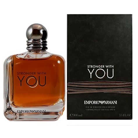 Armani Perfume For Men, Emporio Armani Stronger With You, Armani Stronger With You, Man Perfume, Giorgio Armani Perfume, Armani Perfume, Armani Fragrance, Man Wear, Best Fragrance For Men