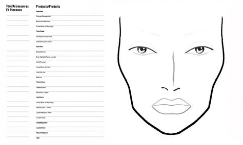 Mac Face Charts, Cat Halloween Makeup, Makeup Workshop, Face Charts, Makeup Face Charts, Face Painting Easy, Face Chart, Make Up Inspo, Face Painting Designs