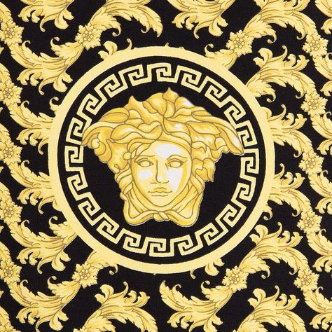 Knit Motif Versace Logo Wallpapers, Versace Background, Gold Versace Wallpaper, Versace Logo Design, Che Guevara Art, Versace Pattern, Versace Wallpaper, Apple Iphone Wallpaper Hd, Hd Wallpaper Iphone