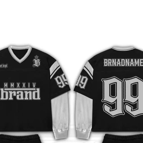 Streetwear Hockey Jersey, 2024 Design, Mens Trendy Outfits, Trendy Outfit, Instagram Design, Trendy Outfits, Mockup, Coding, Resolution