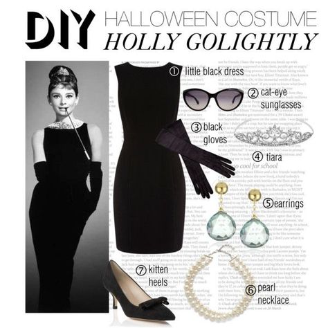 Audrey Hepburn Halloween Costume, Audrey Hepburn Style Icon, Holly Golightly Costume, Breakfast At Tiffany's Costume, 3 People Halloween Costumes, Tiffany Costume, Audrey Hepburn Costume, 3 People Costumes, Audrey Hepburn Breakfast At Tiffanys