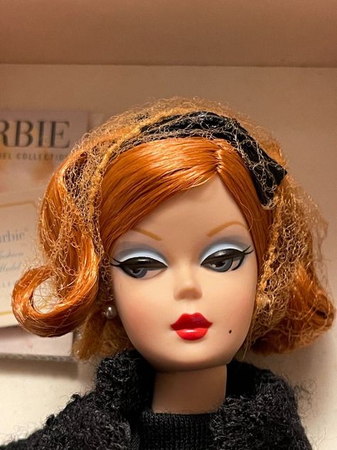 Face Mold, Scarlet, Short Hair, Short Hair Styles, Dolls, Hair Styles, Makeup, Hair, Make Up