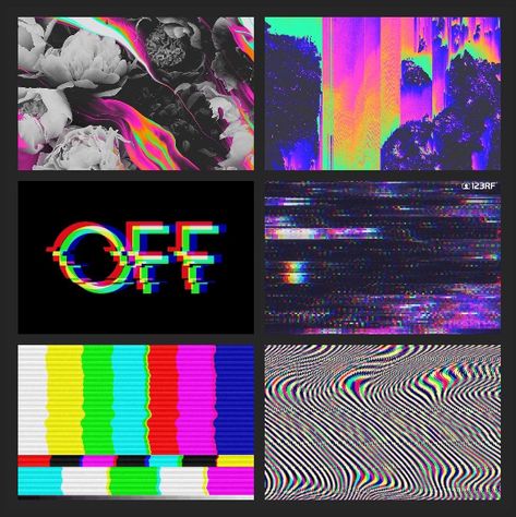 i own none of these images. #glitch #glitchaesthetic #aesthetic #moodboard #neon Hyperpop Moodboard, Tech Moodboard, Neon Mood Board, Webcore Moodboard, Glitch Color Palette, Neon Moodboard, Alien Moodboard, Glitch Colour Palette, Neon Aesthetic Collage